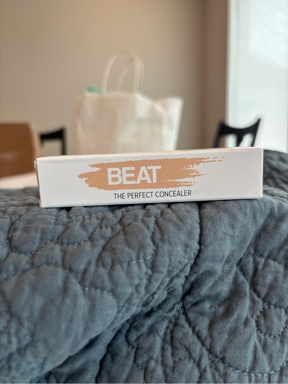 Belle Beauty by Kim Gravel BEAT Perfect Concealer Medium Full Coverage NIB